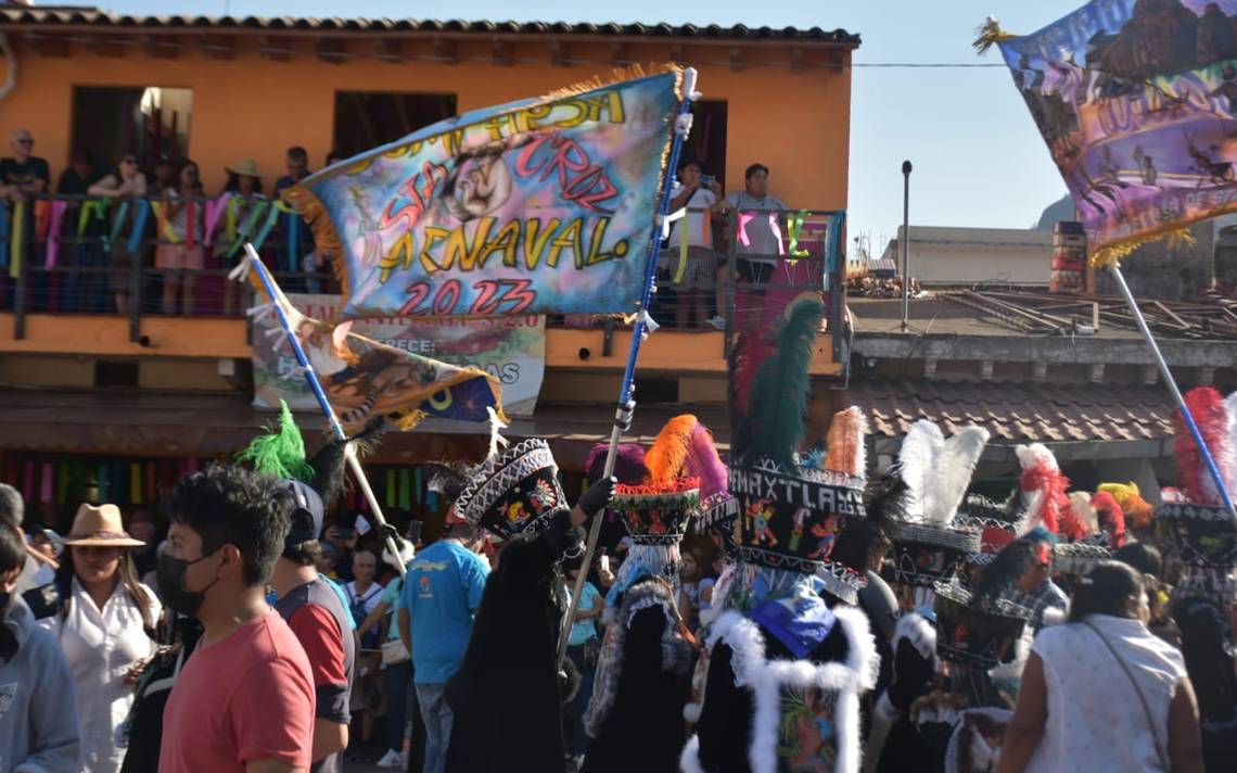 Conoce el calendario de carnavales en Morelos este 2024 El Sol de